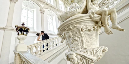 Hochzeit - Pottenbrunn - Heiraten im Stift Göttweig in Niederösterreich.
Foto © fotorega.com - Benediktinerstift Göttweig