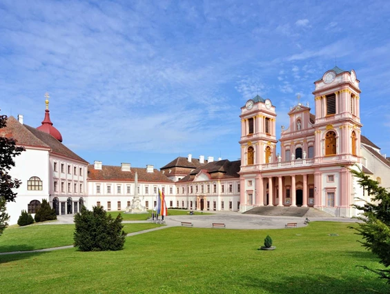 Hochzeit: Benediktinerstift Göttweig