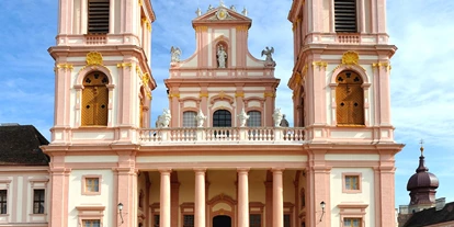 Hochzeit - Pottenbrunn - Benediktinerstift Göttweig