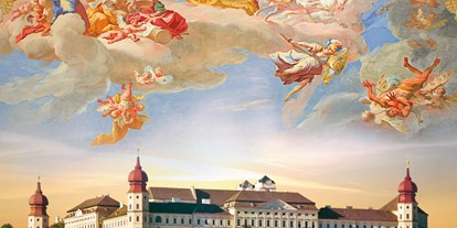 Hochzeit - Wickeltisch - Emmersdorf an der Donau - Benediktinerstift Göttweig