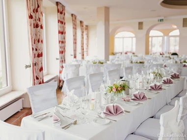 Hochzeit: Der Festsaal des Stift Göttweig. - Benediktinerstift Göttweig