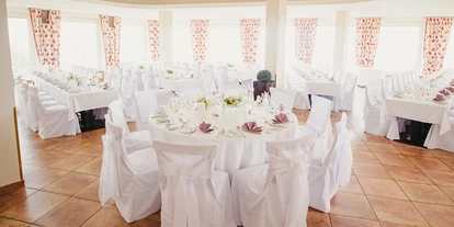 Hochzeit - Pottenbrunn - Der Festsaal des Stift Göttweig. - Benediktinerstift Göttweig