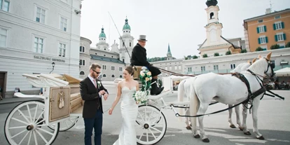 Bruiloft - Großgmain - Feiern Sie Ihre Hochzeit im m32 - Museum der Moderne mit Blick auf die Festung Hohensalzburg.
 - m32