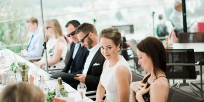 Bruiloft - Großgmain - Feiern Sie Ihre Hochzeit im m32 - Museum der Moderne mit Blick auf die Festung Hohensalzburg. - m32