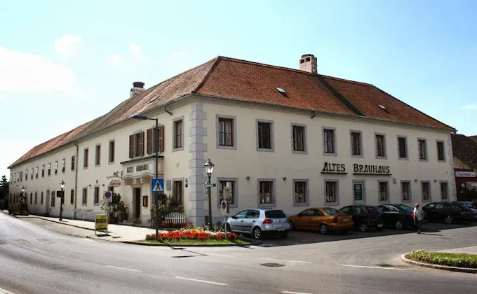 Hochzeit - Halbturn - Altes Brauhaus