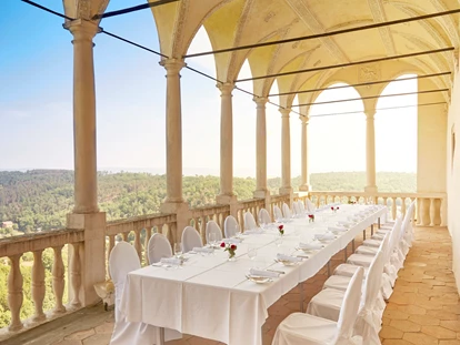 Matrimonio - Dürnstein - Altane - Renaissanceschloss Rosenburg