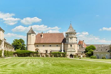 Hochzeit: Renaissanceschloss Rosenburg
