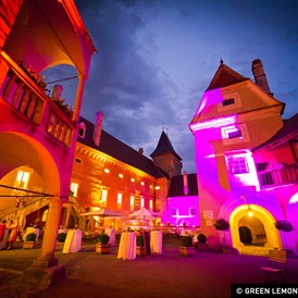 Hochzeit: Heiraten in dem Renaissanceschloss Rosenburg in Niederösterreich. - Renaissanceschloss Rosenburg