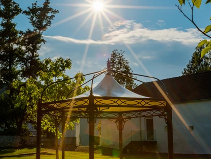 Wedding - Bad Sauerbrunn - Unser Hochzeitspavillon - Boutiquehotel zum Oberjäger