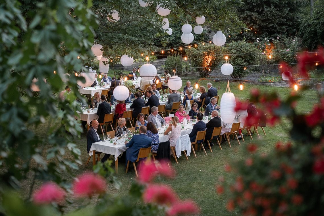 Hochzeit: Boutiquehotel zum Oberjäger