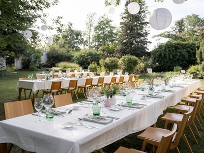 Wedding - Bad Sauerbrunn - Boutiquehotel zum Oberjäger
