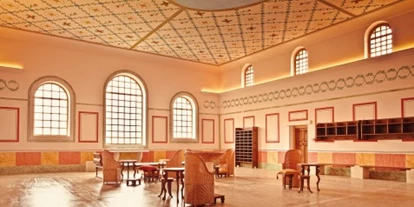 Bruiloft - Breitenbrunn (Breitenbrunn am Neusiedler See) - Großer Saal der Therme - Römerstadt Carnuntum