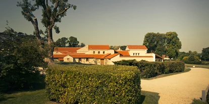 Bruiloft - Breitenbrunn (Breitenbrunn am Neusiedler See) - Schlossparkanlage des Freilichtgeländes - Römerstadt Carnuntum