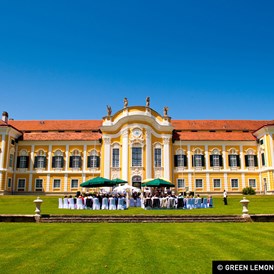 Hochzeit: Heiraten im Schloss Schielleiten in der Steiermark.
Foto © greenlemon.at - Schloss Schielleiten