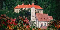Hochzeit - PLZ 8650 (Österreich) - Schloss Pernegg und Frauenkirche - Schloss Pernegg