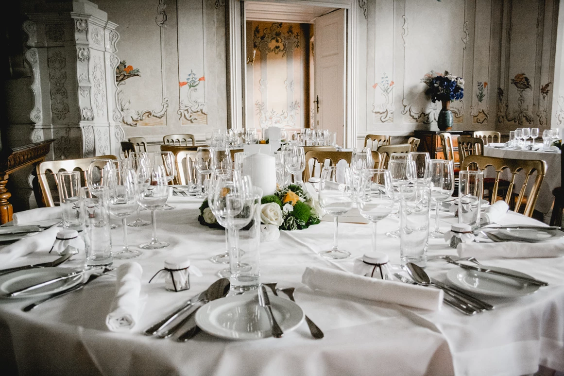 Hochzeitslocation: Pernegger Salon - Schloss Pernegg