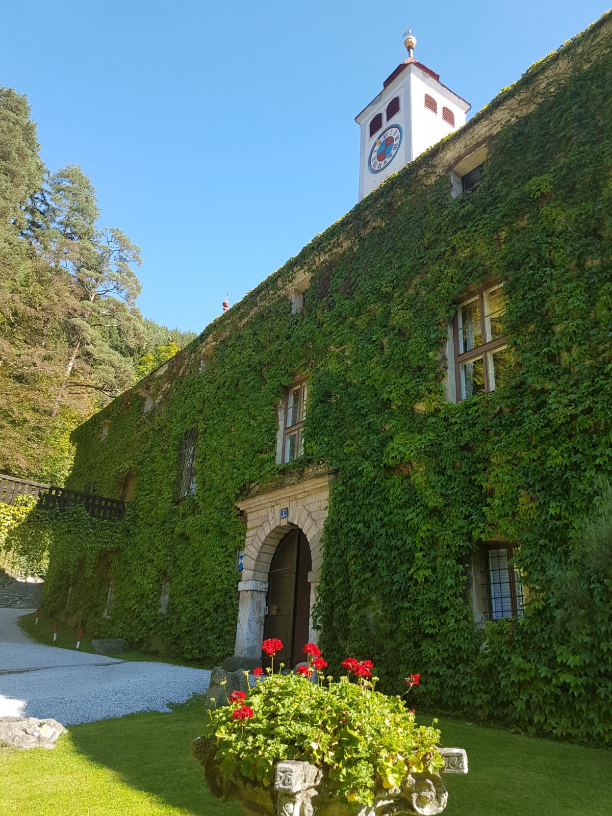 Hochzeitslocation: Schloss Pernegg - Schloss Pernegg