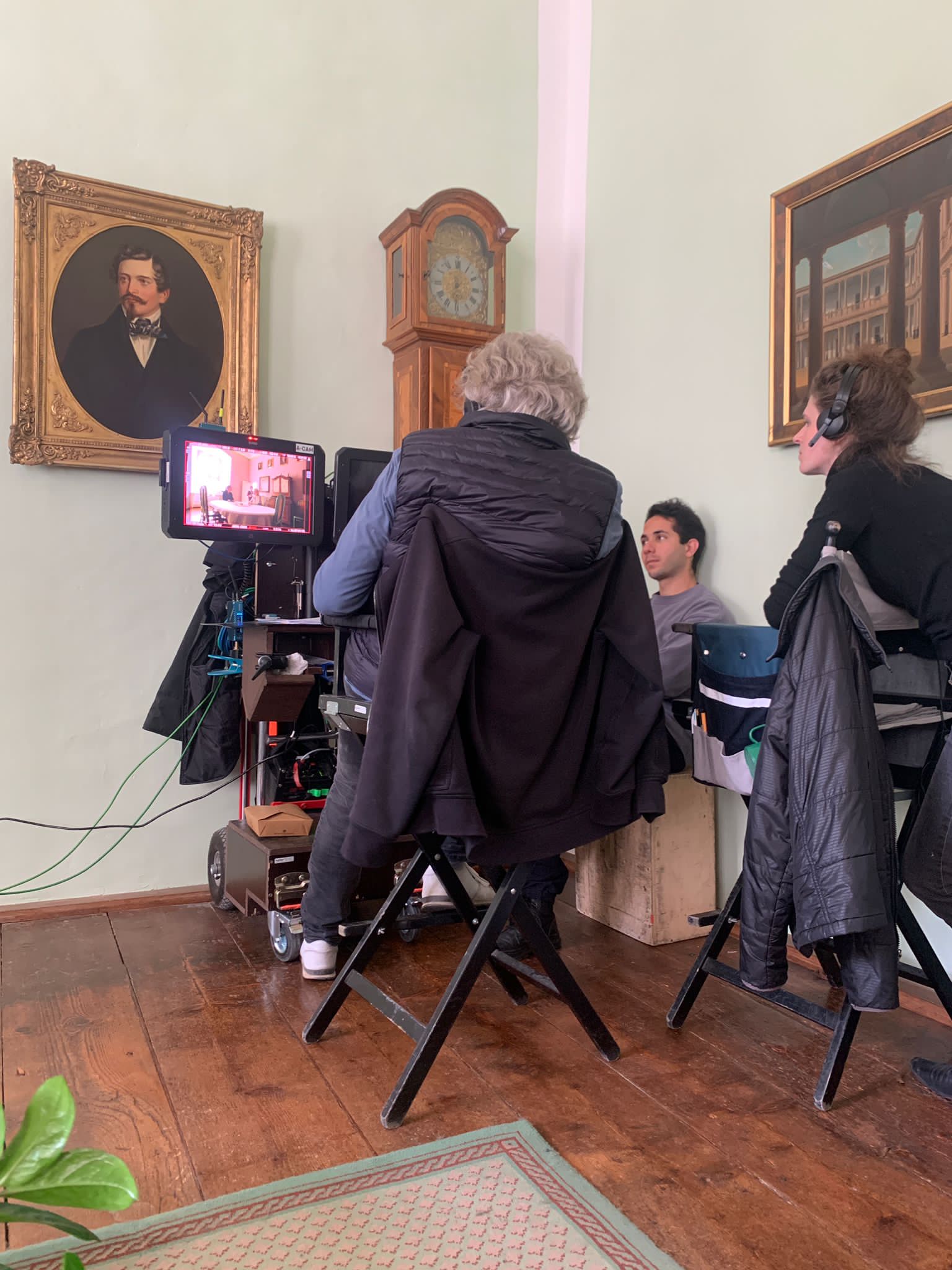 Hochzeitslocation: Bekannt aus Film und Fernsehen  - Schloss Pernegg