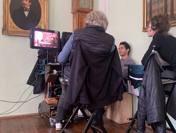 Hochzeitslocation: Bekannt aus Film und Fernsehen  - Schloss Pernegg