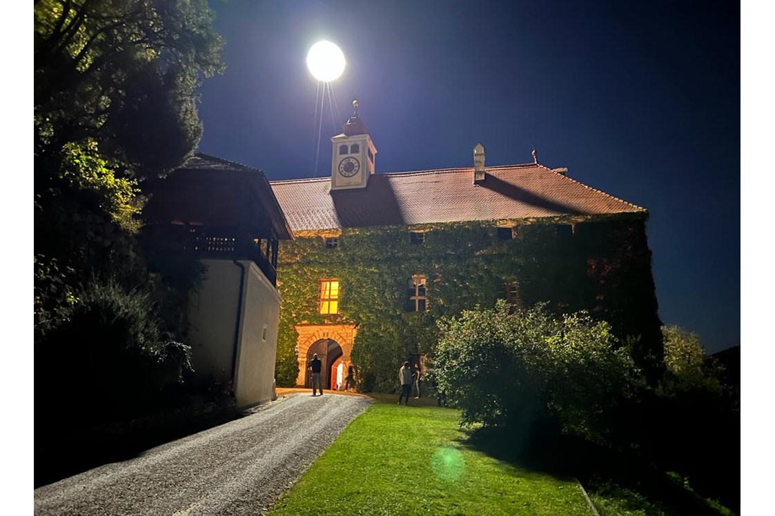 Hochzeit: Bekannt aus Film und Fernsehen  - Schloss Pernegg