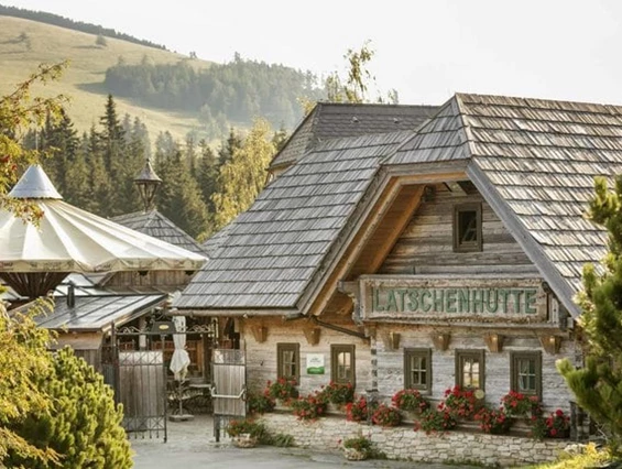 Hochzeitslocation: Latschenhütte