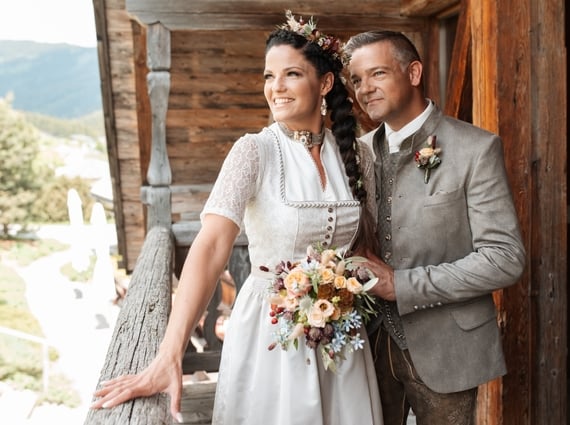 Hochzeitslocation: Latschenhütte