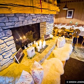 Hochzeit: Die Latschenhütte bietet Platz für bis zu 200 Personen.
Foto © greenlemon.at - Latschenhütte