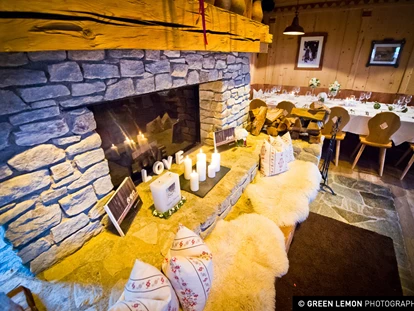 Bruiloft - Fladnitz an der Teichalm - Die Latschenhütte bietet Platz für bis zu 200 Personen.
Foto © greenlemon.at - Latschenhütte