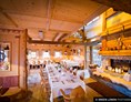Hochzeit: Die Latschenhütte bietet Platz für bis zu 200 Personen.
Foto © greenlemon.at - Latschenhütte