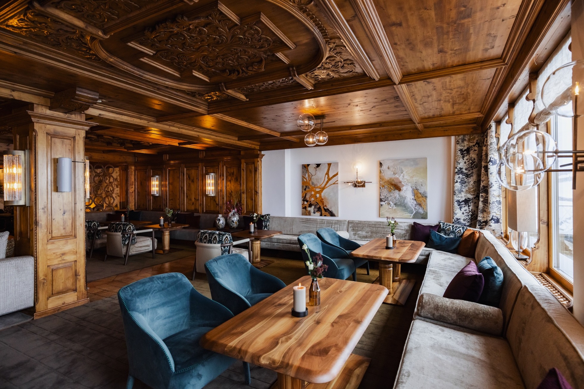 Matrimonio - Arlberg -   Elegante Hochzeit im exklusiven Zürserhof in Zürs am Arlberg - Zürserhof *****s