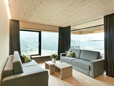 Hochzeit: Turmsuite - Gradonna ****s Mountain Resort Châlets & Hotel