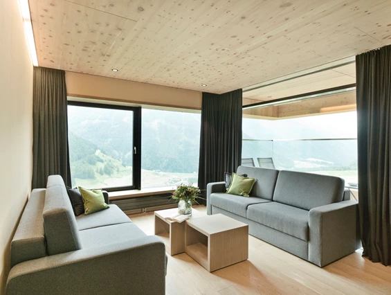 Hochzeit: Turmsuite - Gradonna ****s Mountain Resort Châlets & Hotel