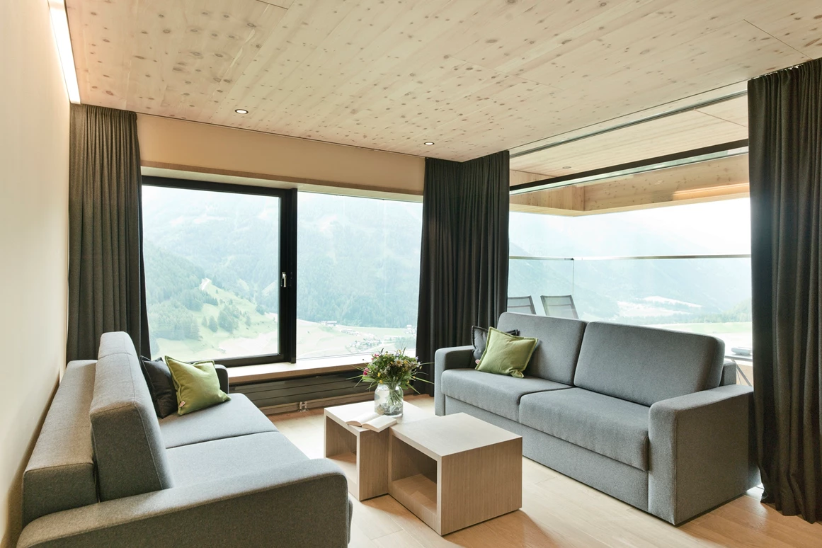 Hochzeit: Turmsuite - Gradonna ****s Mountain Resort Châlets & Hotel