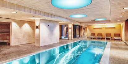 Hochzeit - nächstes Hotel - Tirol - Spabereich (3000m²) - Gradonna ****s Mountain Resort Châlets & Hotel