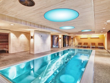 Hochzeit: Spabereich (3000m²) - Gradonna ****s Mountain Resort Châlets & Hotel