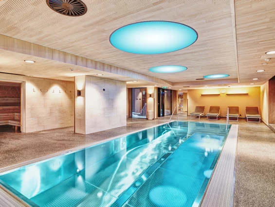 Hochzeit: Spabereich (3000m²) - Gradonna ****s Mountain Resort Châlets & Hotel