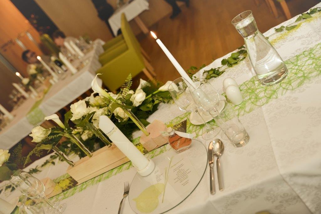 Hochzeit - Wattens - Cafe Restaurant am Tivoli