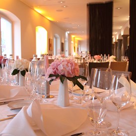 Hochzeit: Restaurant Wellenstein - Seehotel am Kaiserstrand