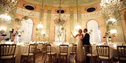 Blumengarten Hirschstetten Ort Fur Eine Traumhochzeit