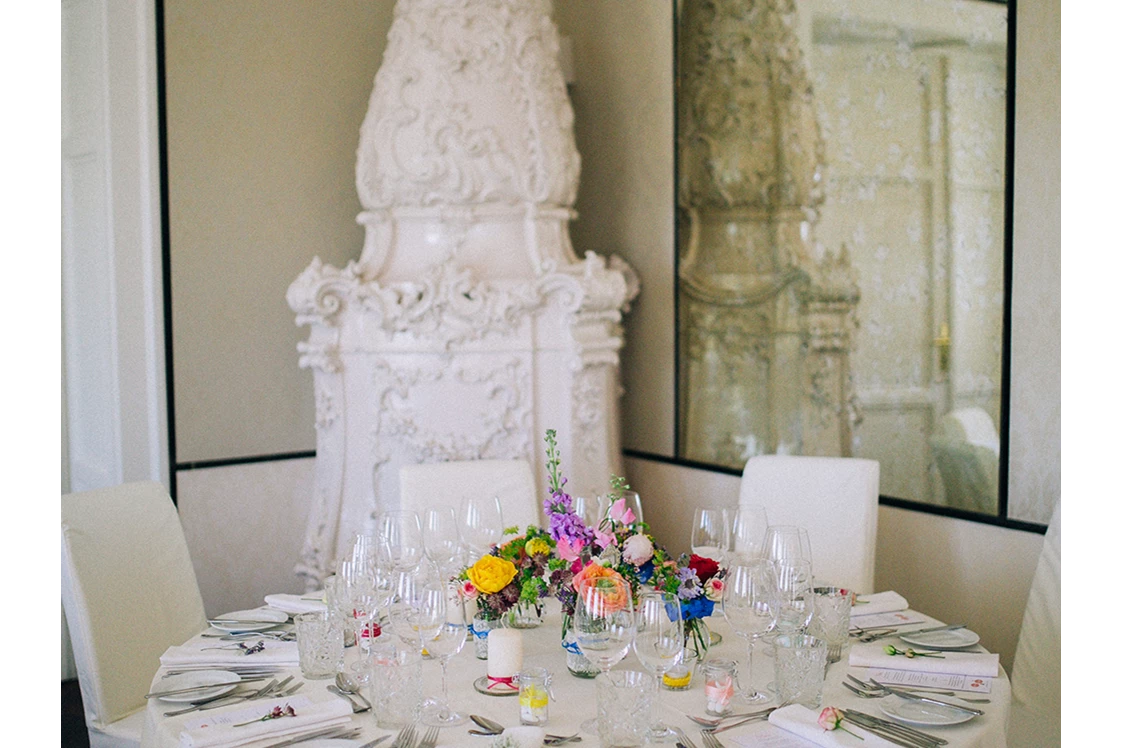Hochzeit: Heiraten im aiola im Schloss St. Veit. - aiola im Schloss Sankt Veit