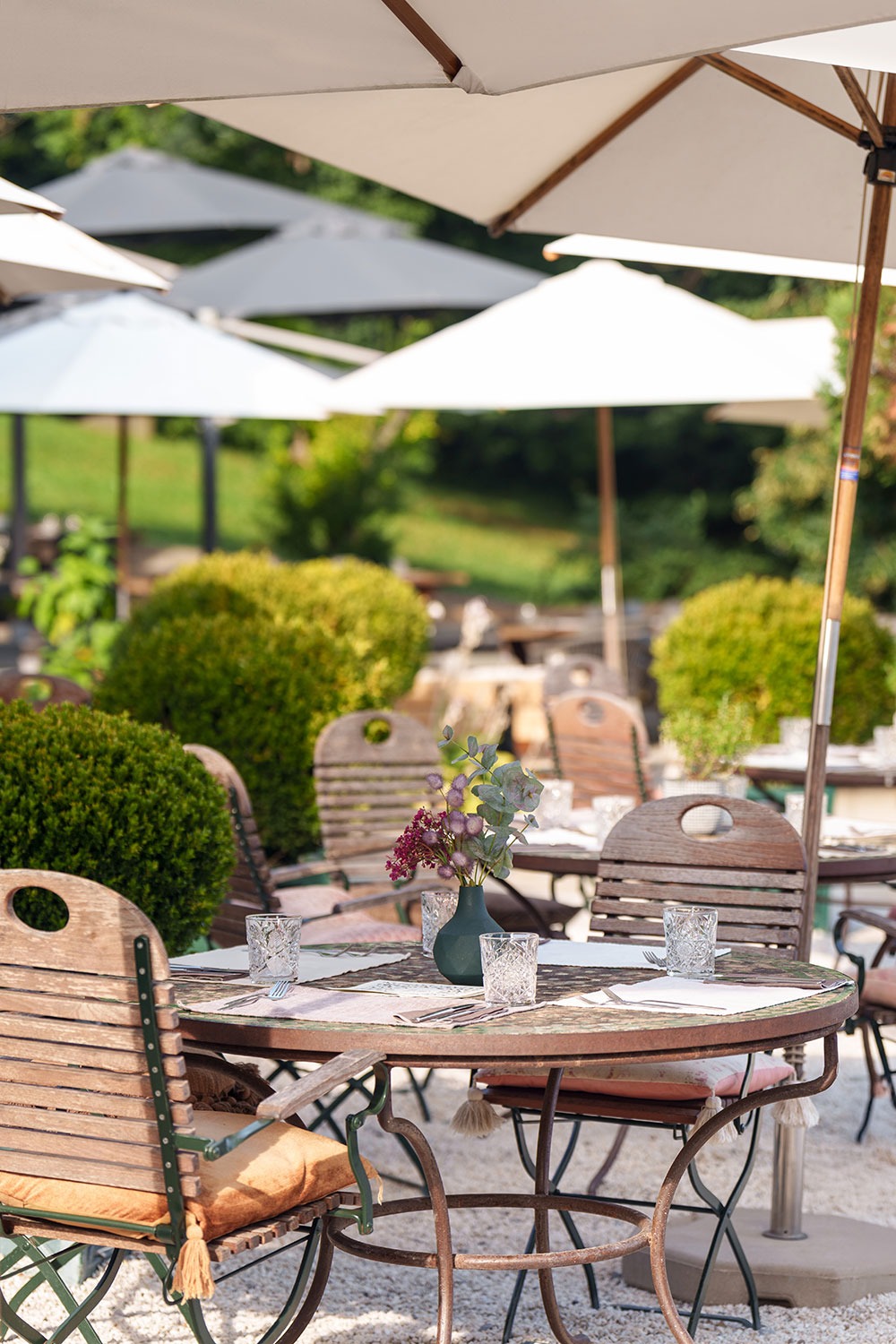 Bruiloft - interne Bewirtung - Stiermarken - Aiola im Schloss Sankt Veit