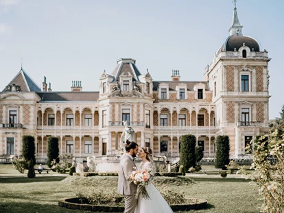 Hochzeit - Höbersdorf - Die Hermesvilla im Lainzer Tiergarten. - Hermes Café Restaurant Labstelle