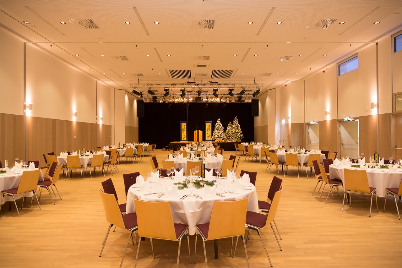 Bruno - Brunn am Gebirge Informazioni sulle sale da ballo Sala del banchetto