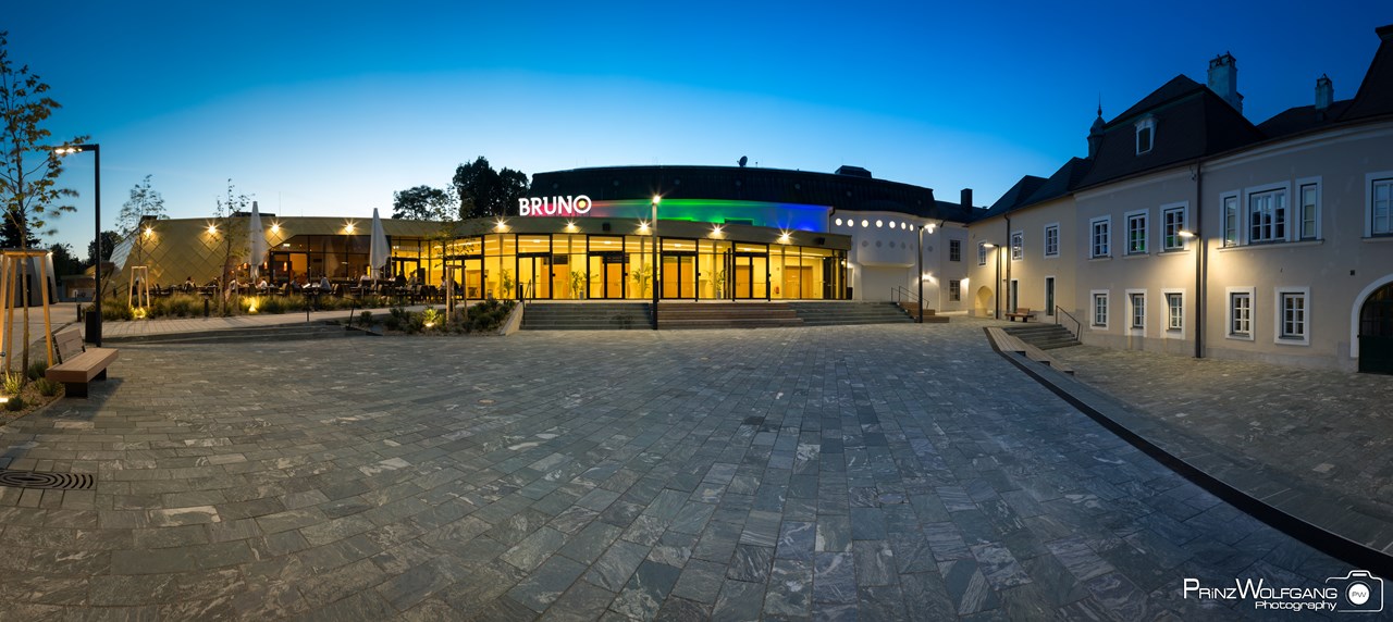 Bruno - Brunn am Gebirge Informazioni sulle sale da ballo all'aria aperta