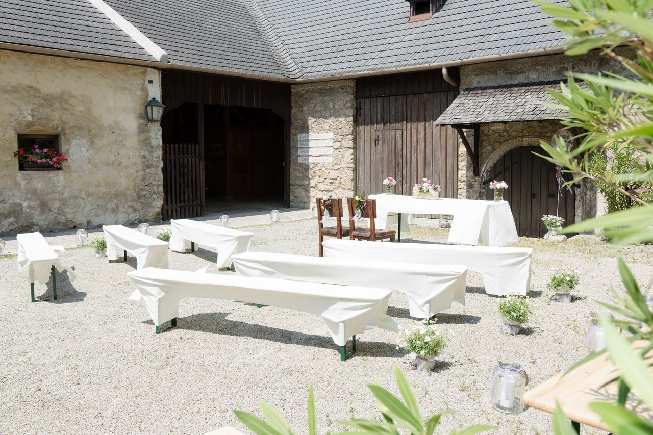 Bruno - Brunn am Gebirge Informazioni sulle sale da ballo Museo di storia locale