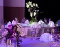 Hochzeit: Der große Festsaal der Eventlocation BRUNO in Brunn am Gebirge. - Bruno