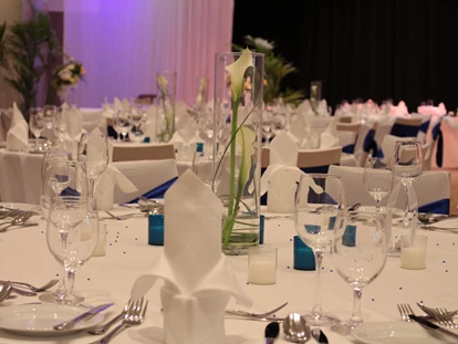 Matrimonio - Bisamberg - Die 6 Meter Raumhöhe schaffen eine entspannte Atmosphäre. - Bruno