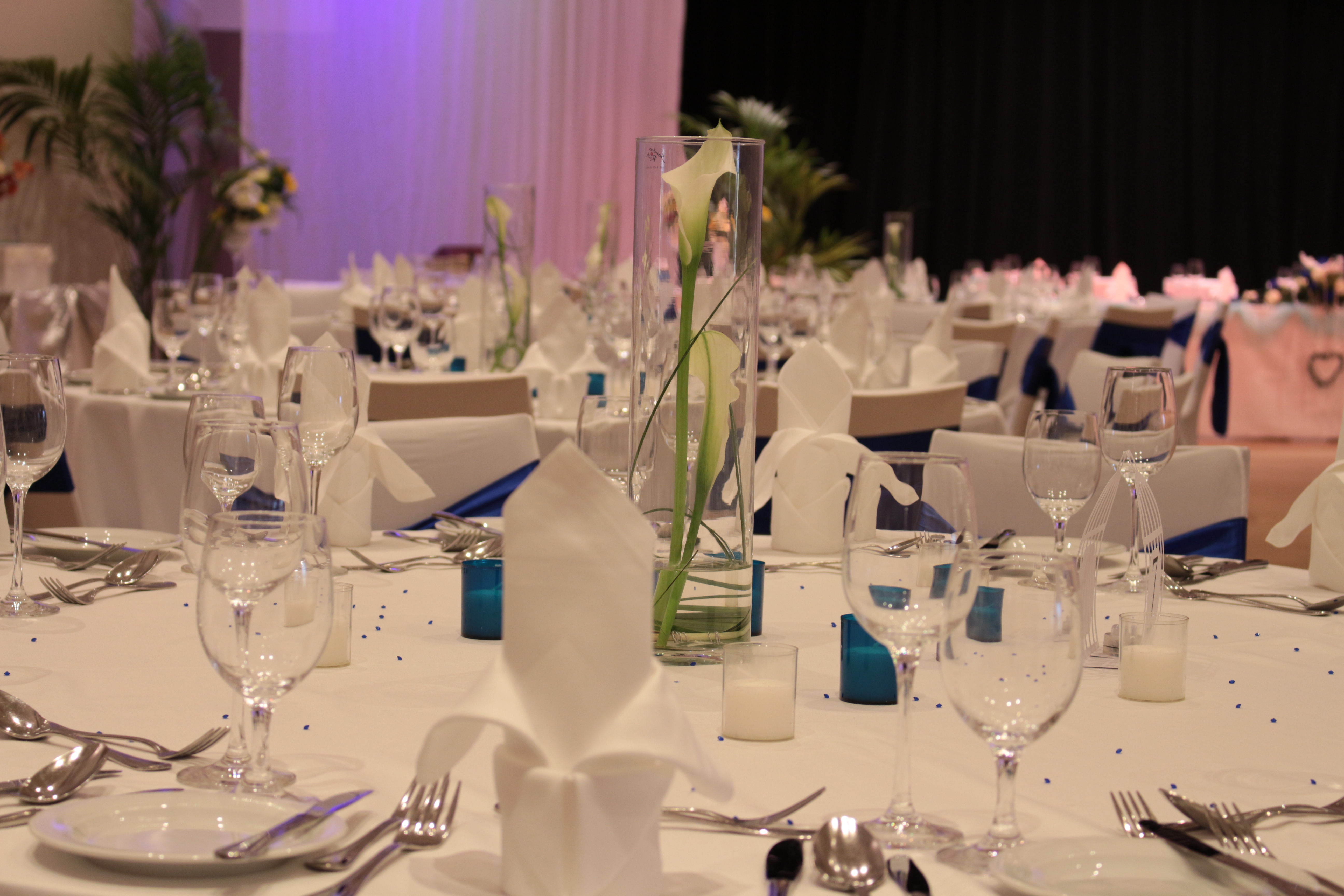 Hochzeit: Die 6 Meter Raumhöhe schaffen eine entspannte Atmosphäre. - Bruno - Brunn am Gebirge