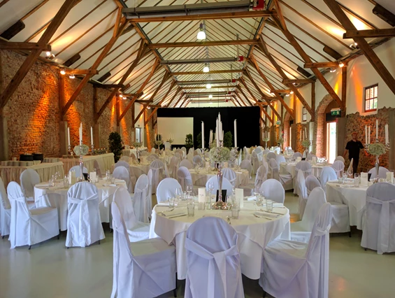 Hochzeit: Hochzeit in der Fachwerkhalle © Seifenfabrik Veranstaltungszentrum - Seifenfabrik Veranstaltungszentrum