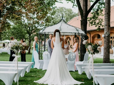 Hochzeit: Standesamtliche Trauung © Picture ME & MY Wedding - Seifenfabrik Veranstaltungszentrum
